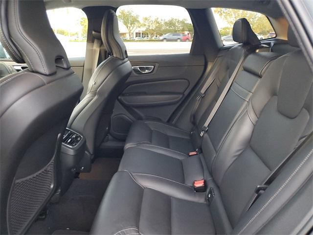 used 2022 Volvo XC60 car, priced at $31,709