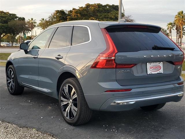 used 2022 Volvo XC60 car, priced at $31,709