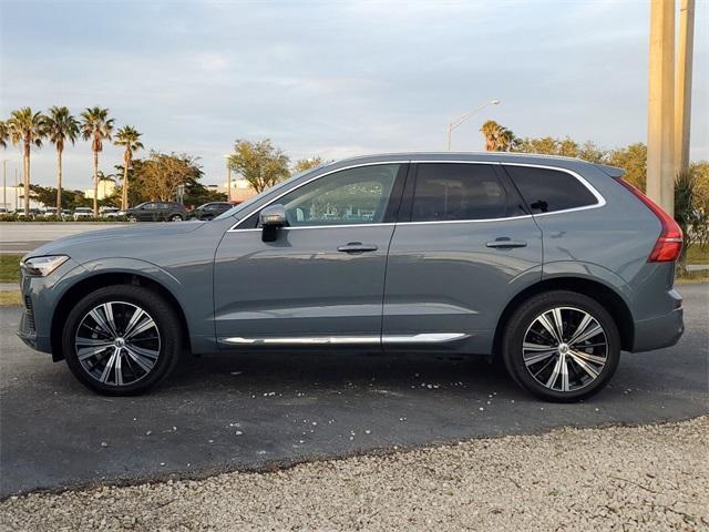 used 2022 Volvo XC60 car, priced at $31,709