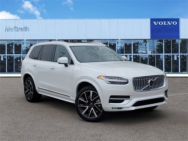 new 2024 Volvo XC90 car, priced at $62,695