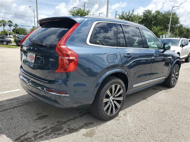 new 2025 Volvo XC90 car, priced at $59,565