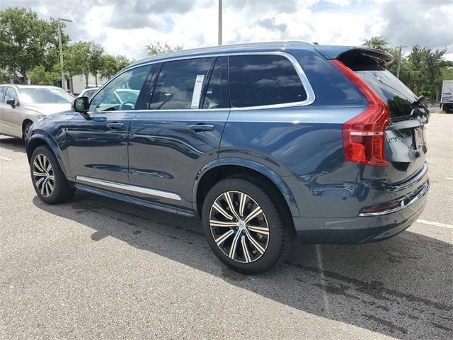 new 2025 Volvo XC90 car, priced at $59,565