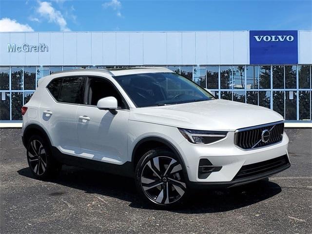 new 2023 Volvo XC40 car, priced at $42,745
