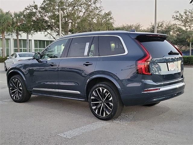 new 2025 Volvo XC90 Plug-In Hybrid car, priced at $82,405