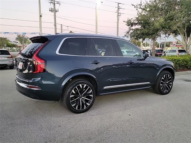 new 2025 Volvo XC90 Plug-In Hybrid car, priced at $82,405