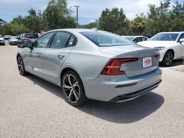 new 2024 Volvo S60 car, priced at $49,945