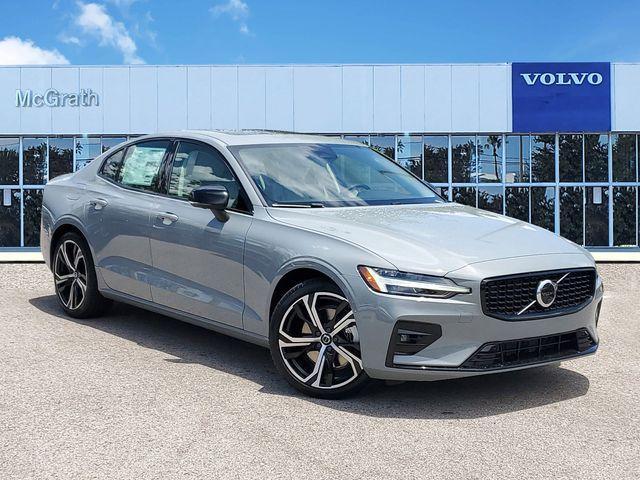 new 2024 Volvo S60 car, priced at $49,945