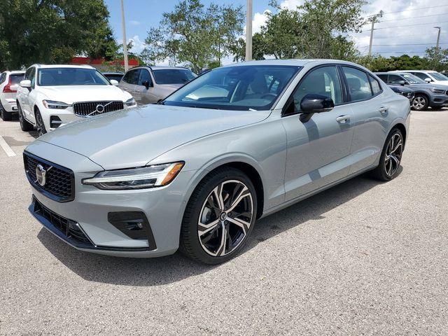 new 2024 Volvo S60 car, priced at $49,945