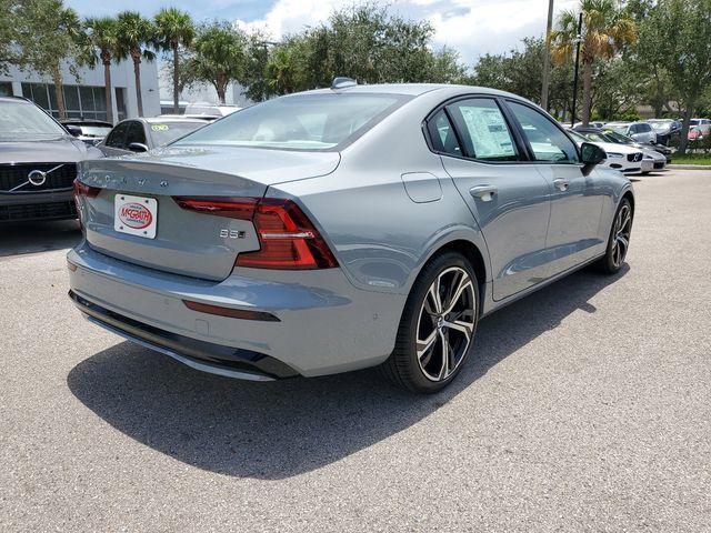 new 2024 Volvo S60 car, priced at $49,945