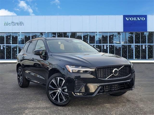 new 2025 Volvo XC60 car, priced at $55,335