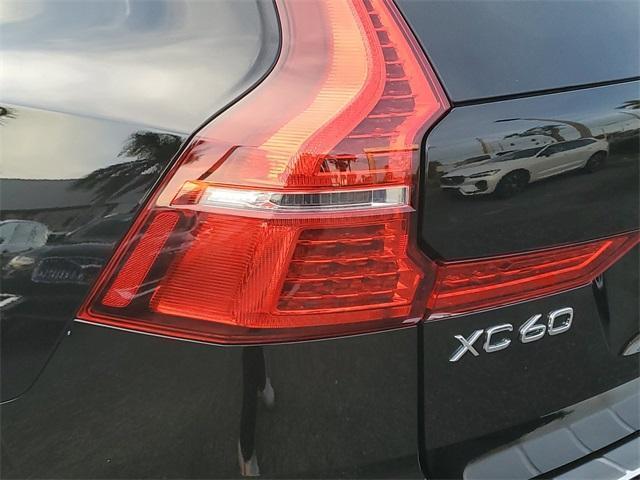 new 2025 Volvo XC60 car, priced at $55,335