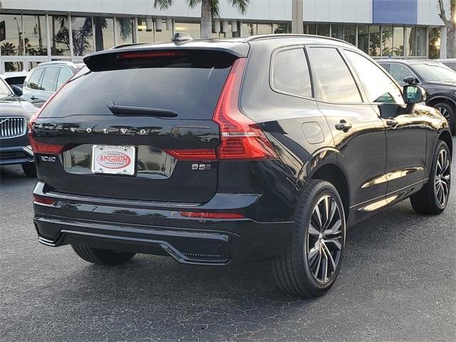 new 2025 Volvo XC60 car, priced at $55,335