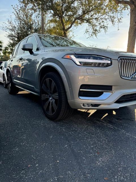 used 2022 Volvo XC90 car, priced at $43,351