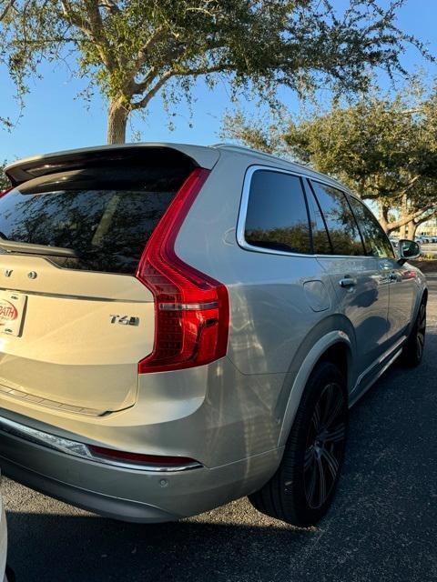 used 2022 Volvo XC90 car, priced at $43,351