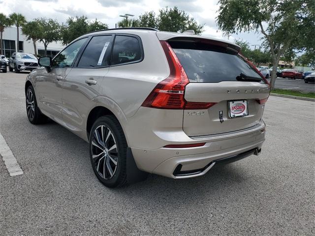 new 2025 Volvo XC60 car, priced at $56,000