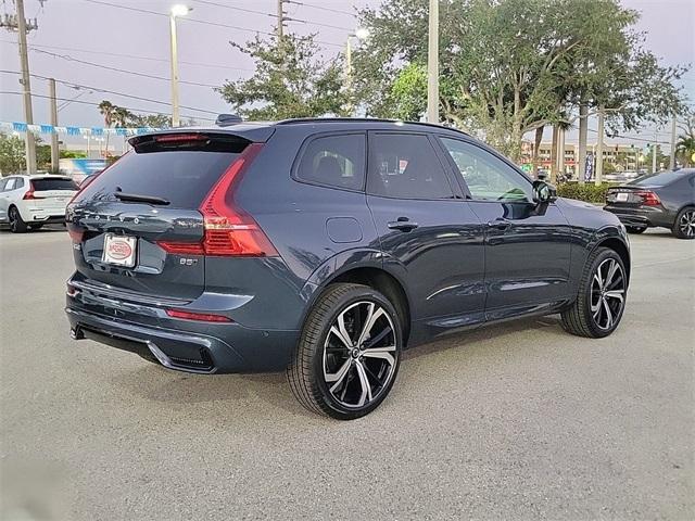 new 2025 Volvo XC60 car, priced at $59,910