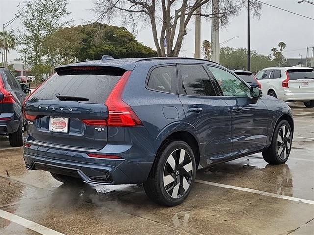 new 2025 Volvo XC60 Plug-In Hybrid car, priced at $65,485