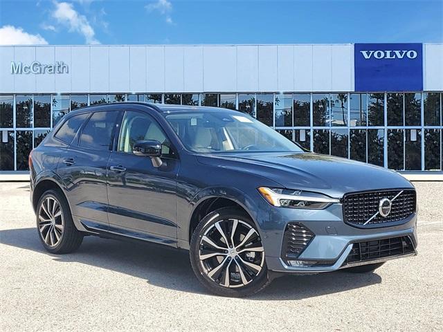 new 2025 Volvo XC60 car, priced at $54,585