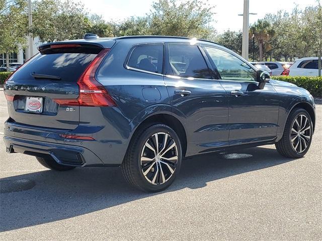 new 2025 Volvo XC60 car, priced at $54,585