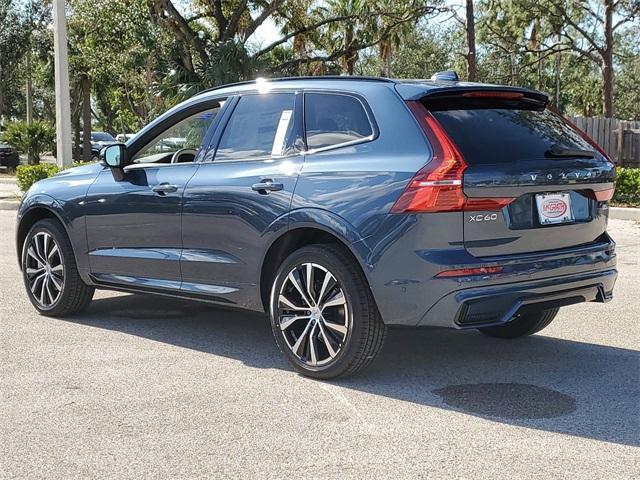 new 2025 Volvo XC60 car, priced at $54,585