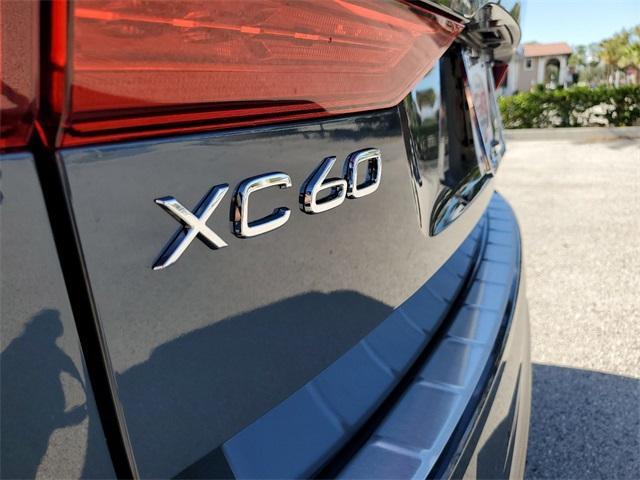 new 2025 Volvo XC60 car, priced at $54,585