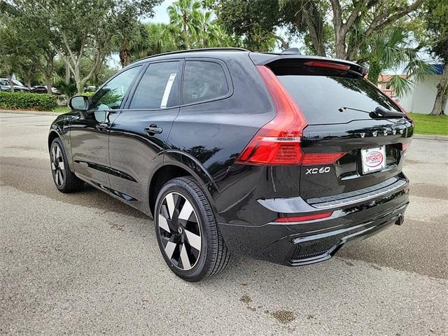 new 2025 Volvo XC60 Plug-In Hybrid car, priced at $64,940