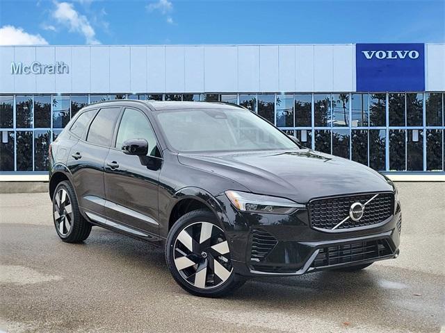 new 2025 Volvo XC60 Plug-In Hybrid car, priced at $64,940