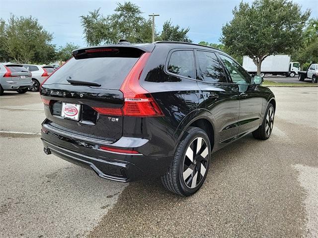 new 2025 Volvo XC60 Plug-In Hybrid car, priced at $64,940