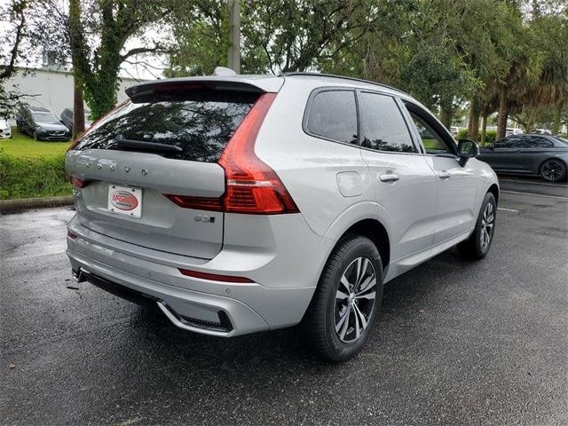 new 2024 Volvo XC60 car, priced at $47,845