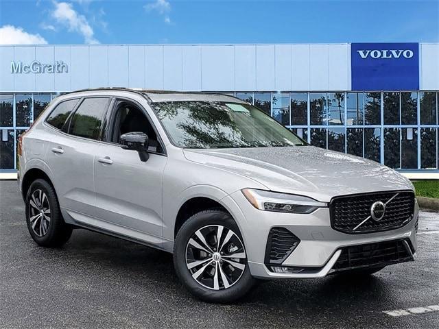 new 2024 Volvo XC60 car, priced at $47,845