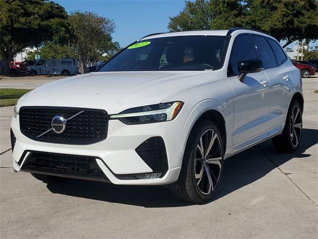 used 2022 Volvo XC60 car, priced at $32,560