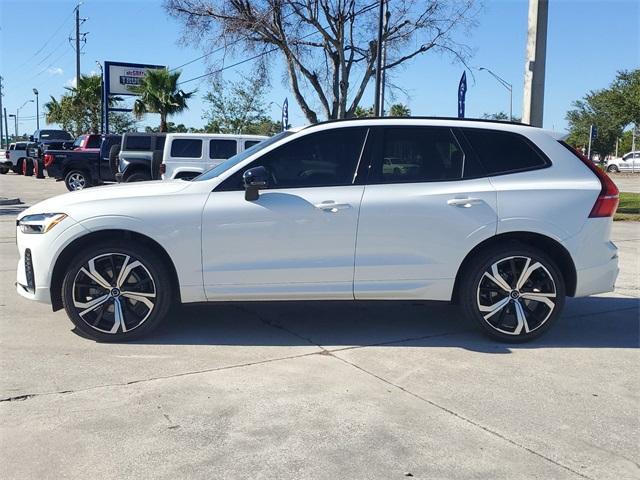 used 2022 Volvo XC60 car, priced at $32,560