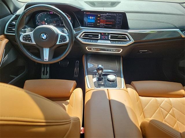 used 2023 BMW X5 car, priced at $39,894