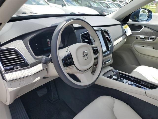 new 2025 Volvo XC90 car, priced at $66,465