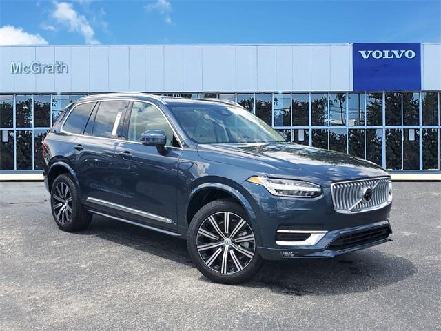 new 2025 Volvo XC90 car, priced at $66,465