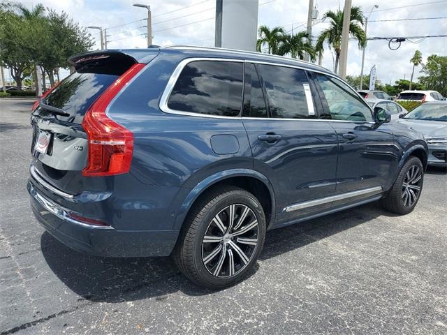 new 2025 Volvo XC90 car, priced at $66,465