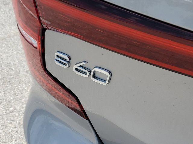 new 2024 Volvo S60 car, priced at $44,445
