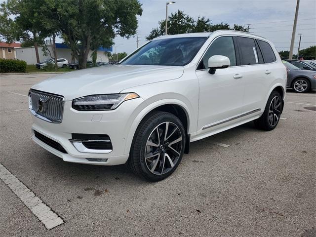 new 2025 Volvo XC90 car, priced at $64,690