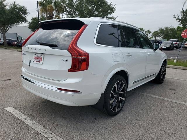 new 2025 Volvo XC90 car, priced at $64,690