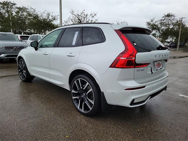 new 2025 Volvo XC60 car, priced at $62,770