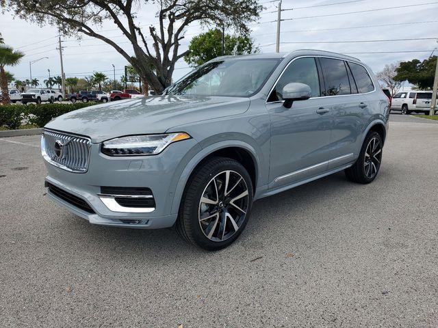 new 2024 Volvo XC90 car, priced at $63,395