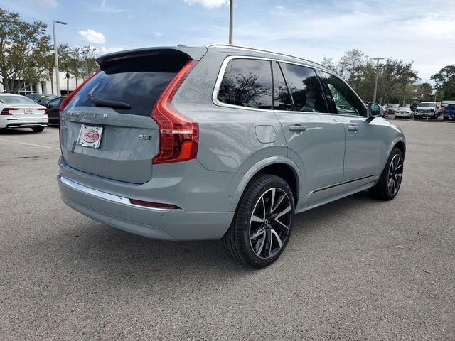 new 2024 Volvo XC90 car, priced at $63,395