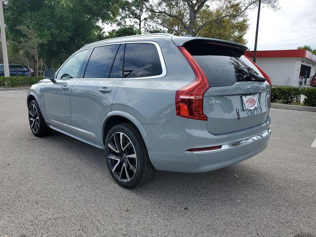 new 2024 Volvo XC90 car, priced at $63,395