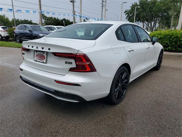 used 2024 Volvo S60 car, priced at $50,845