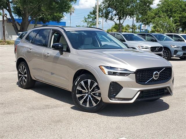 new 2024 Volvo XC60 car, priced at $49,195