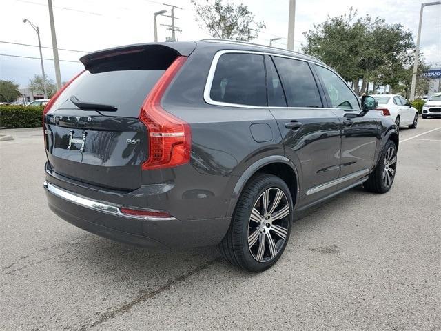 new 2024 Volvo XC90 car, priced at $66,580