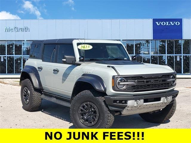 used 2023 Ford Bronco car, priced at $82,486