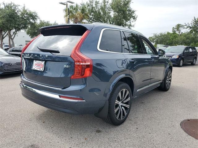 new 2025 Volvo XC90 car, priced at $59,790