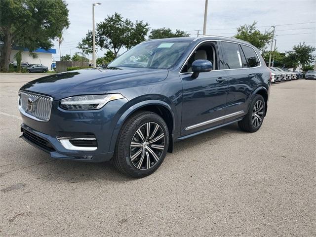 new 2025 Volvo XC90 car, priced at $59,790