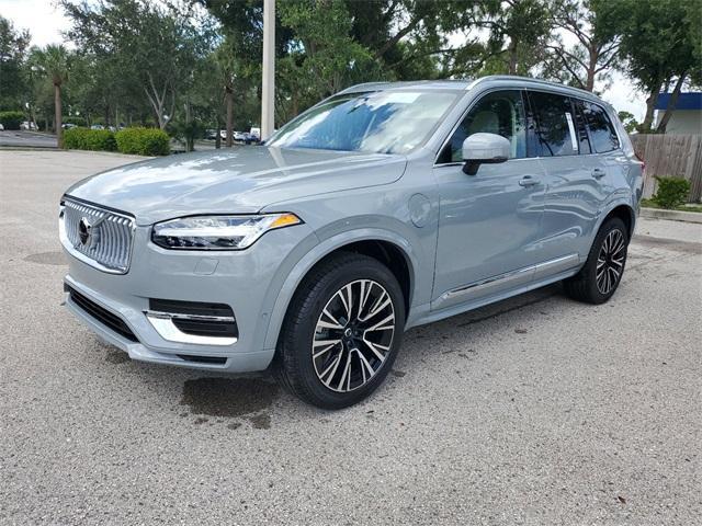 new 2025 Volvo XC90 Plug-In Hybrid car, priced at $75,965